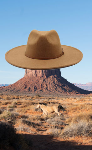Desert Ride Adventure hat - adventurebys