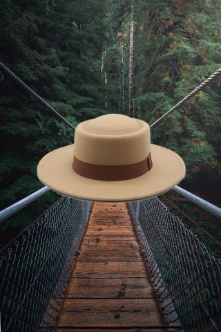 Borneo Adventure Hat - adventurebys