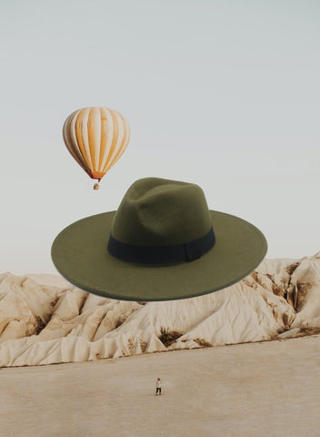 Libyan Adventure Hat - adventurebys