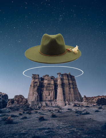 Mojave adventure Hat - adventurebys